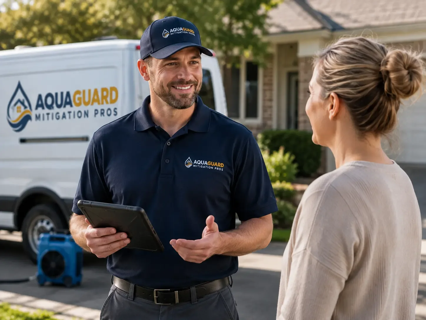 Water Damage Mitigation Union, OR FAQs